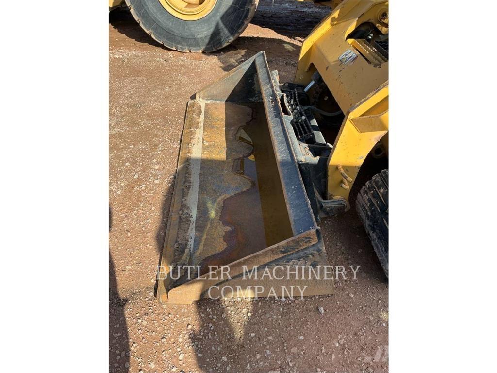 CAT 299D3 C3H3 Ładowarki gąsienicowe