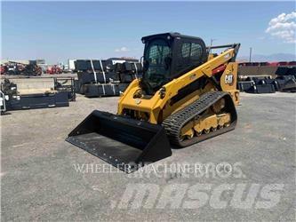 CAT 299D3 C3HF Ładowarki gąsienicowe
