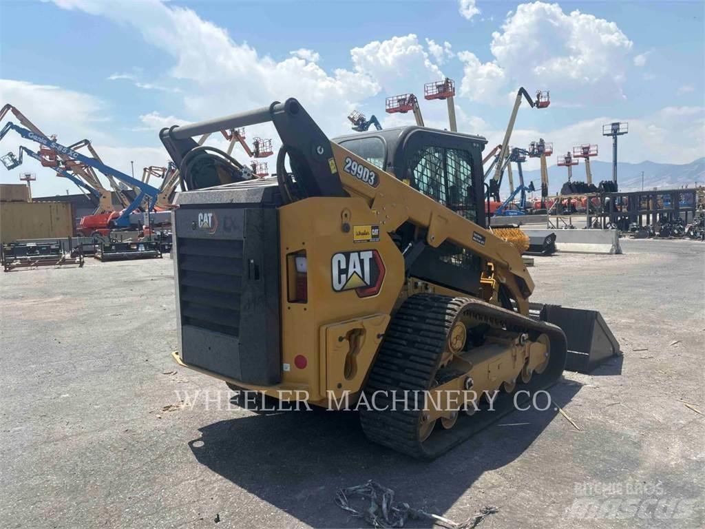 CAT 299D3 C3HF Ładowarki gąsienicowe
