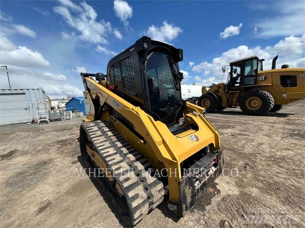 CAT 299D3 C3HF Ładowarki gąsienicowe