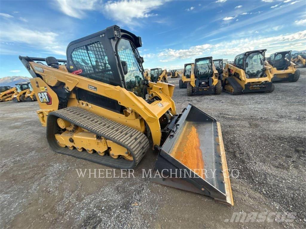 CAT 299D3 C3HF Ładowarki gąsienicowe