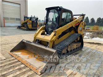 CAT 299D3 H2CB Ładowarki burtowe