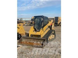 CAT 299D3 H3CB Ładowarki burtowe