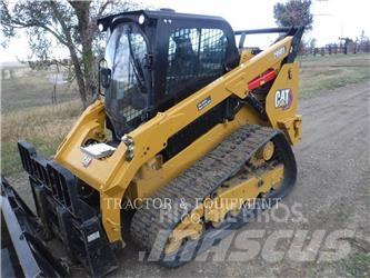 CAT 299D3 H3CB Ładowarki burtowe