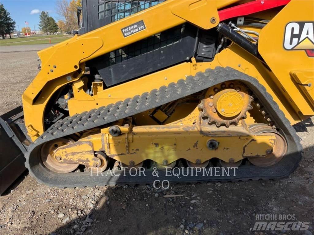CAT 299D3 H3CB Ładowarki burtowe