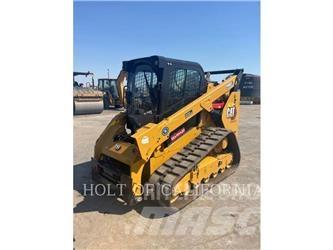 CAT 299D3 HF Ładowarki burtowe