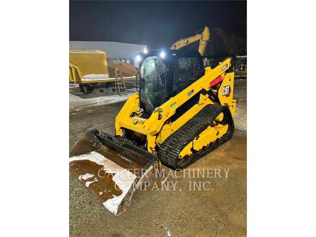 CAT 299D3 HF Ładowarki burtowe