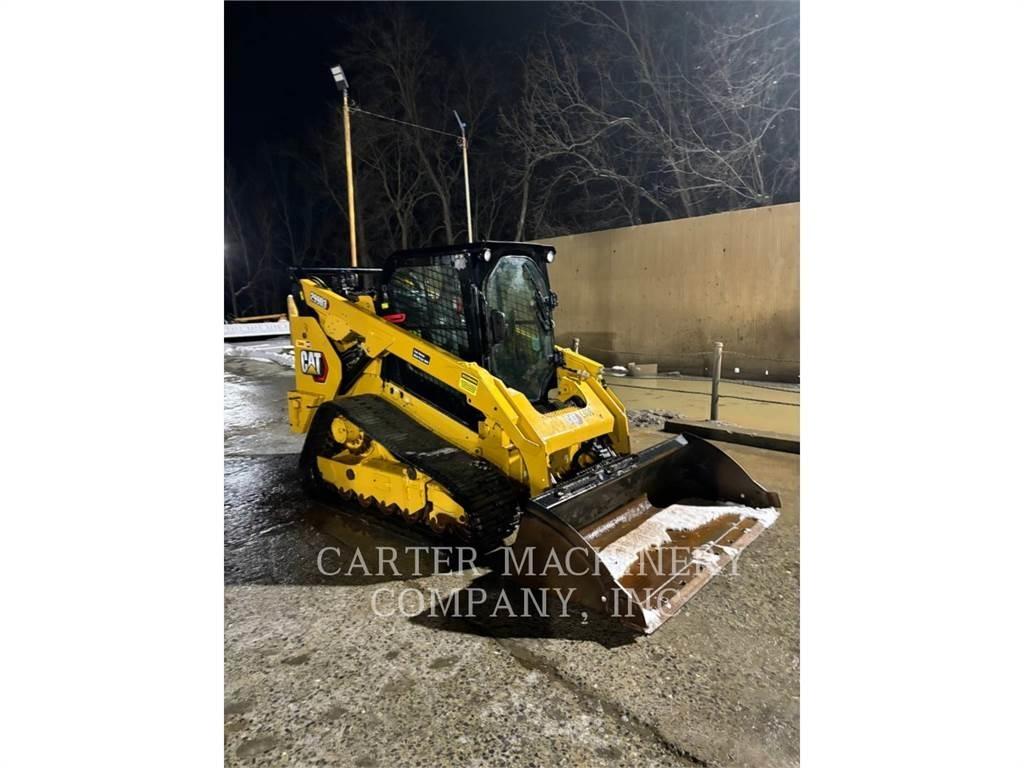 CAT 299D3 HF Ładowarki burtowe