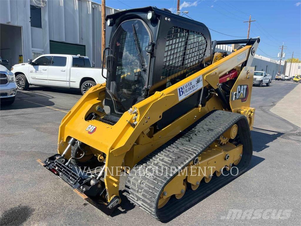 CAT 299D3 HF Ładowarki gąsienicowe