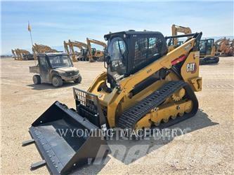 CAT 299D3 XE Ładowarki burtowe