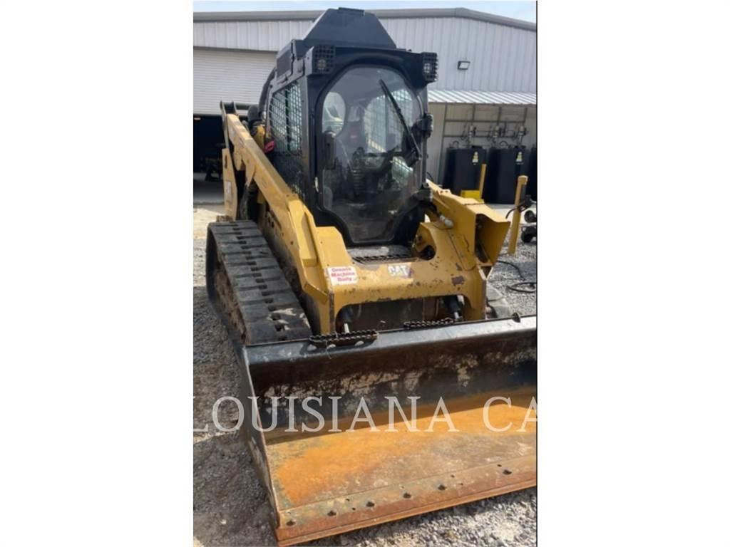 CAT 299D3 XE Ładowarki burtowe
