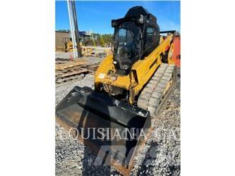 CAT 299D3 XE Ładowarki burtowe