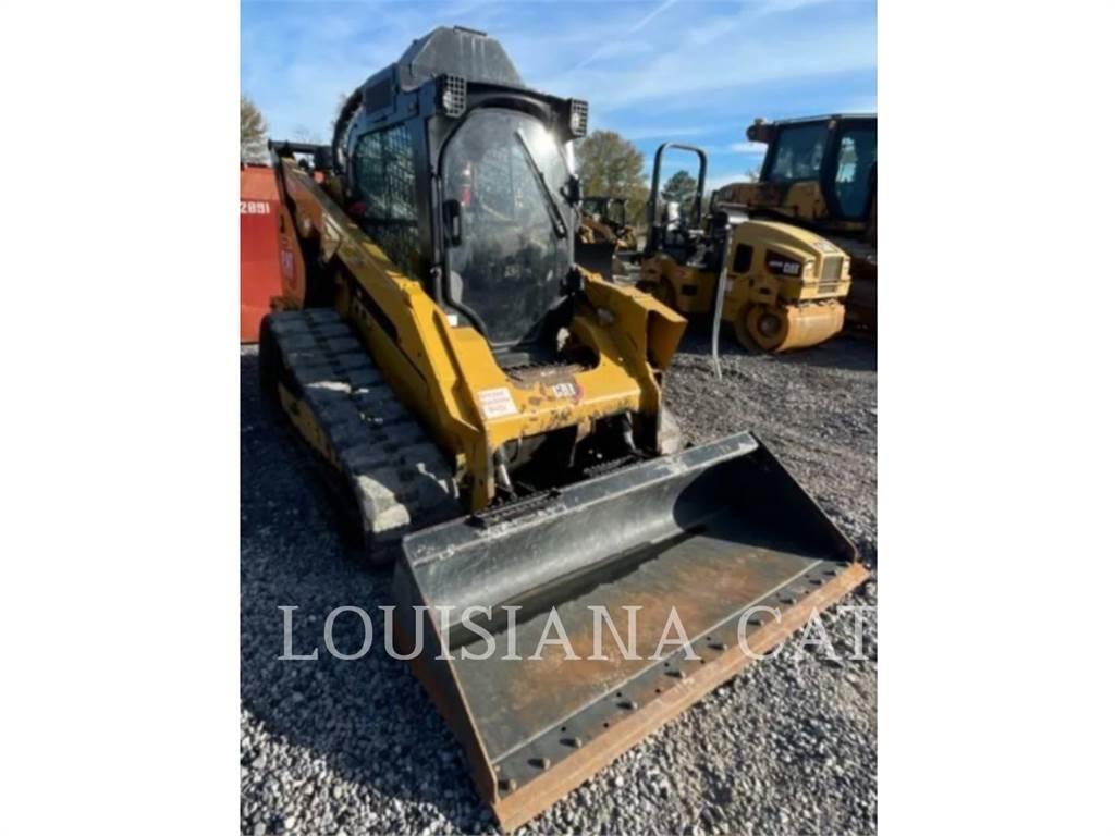 CAT 299D3 XE Ładowarki burtowe