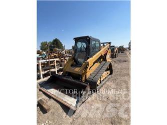 CAT 299D3 XE Ładowarki burtowe