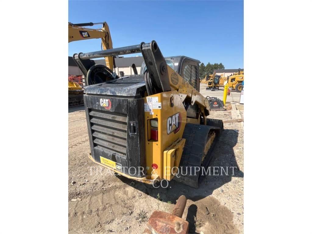 CAT 299D3 XE Ładowarki burtowe