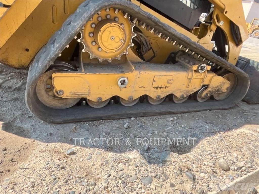 CAT 299D3 XE Ładowarki burtowe