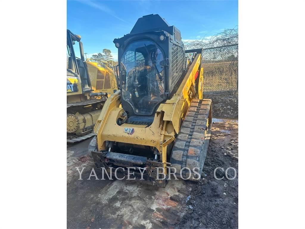 CAT 299D3 XE Ładowarki burtowe