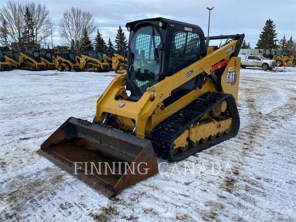 CAT 299D3 XE Ładowarki gąsienicowe