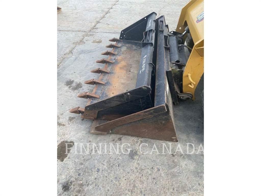 CAT 299D3 XE Ładowarki gąsienicowe