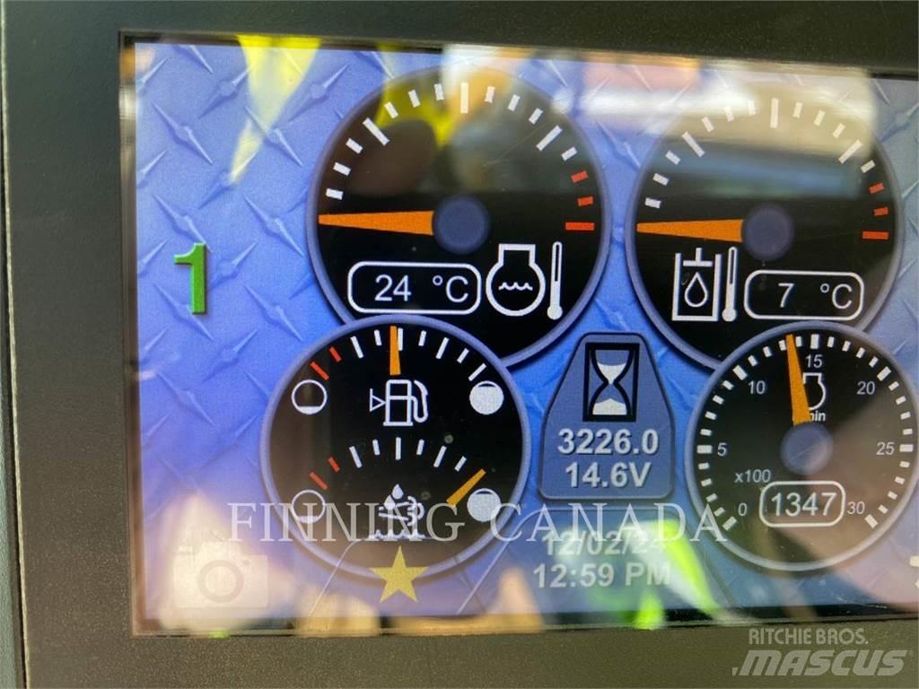 CAT 299D3 XE Ładowarki gąsienicowe