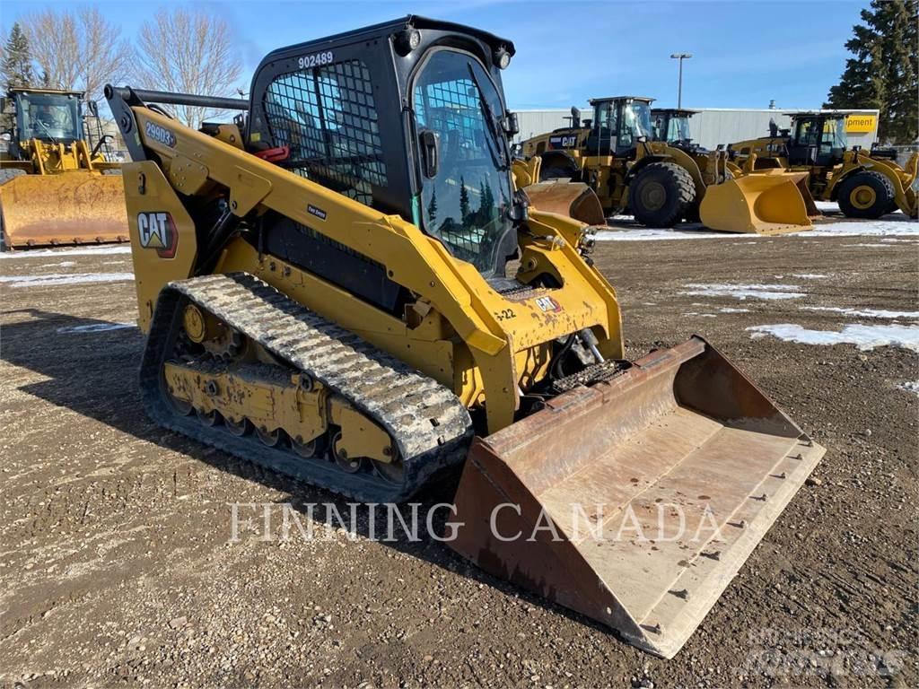 CAT 299D3 XE Ładowarki gąsienicowe