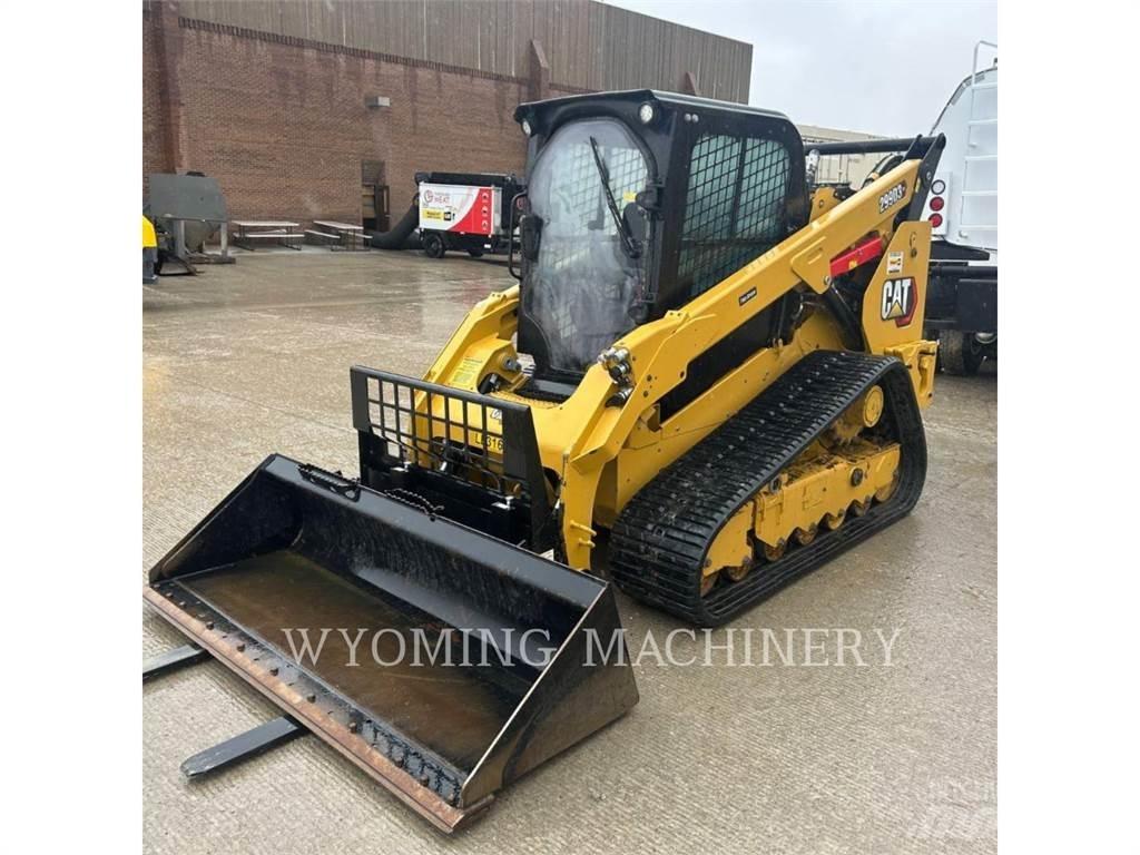 CAT 299D3 XE Ładowarki burtowe