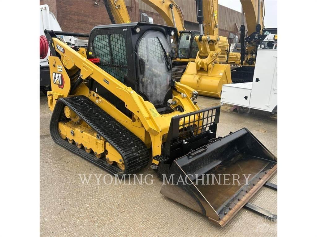 CAT 299D3 XE Ładowarki burtowe