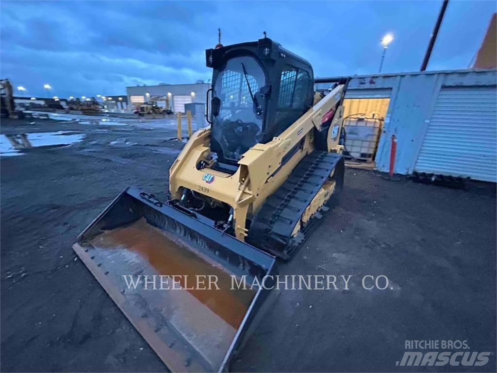 CAT 299D3 XE Ładowarki gąsienicowe