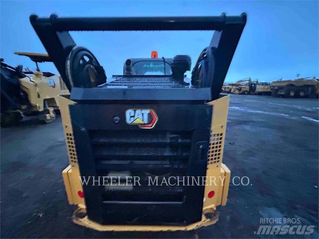 CAT 299D3 XE Ładowarki gąsienicowe