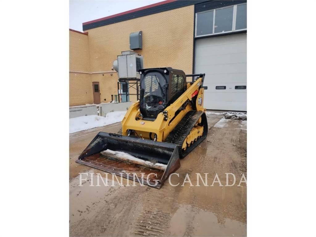 CAT 299D3 XE Ładowarki gąsienicowe