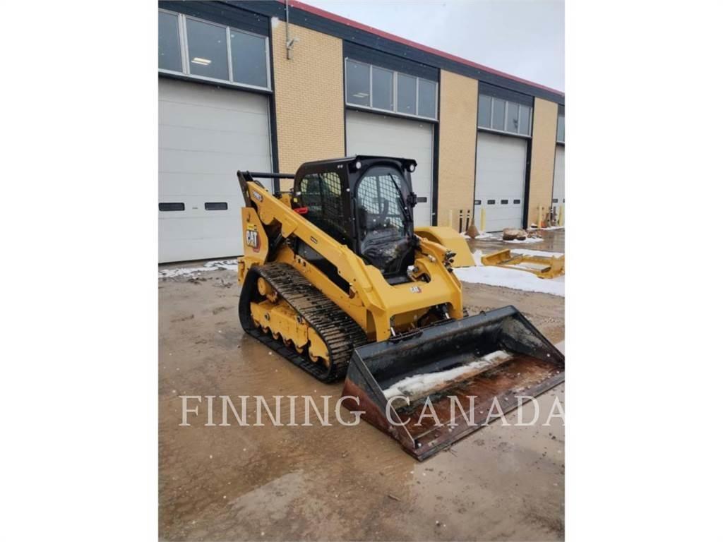 CAT 299D3 XE Ładowarki gąsienicowe