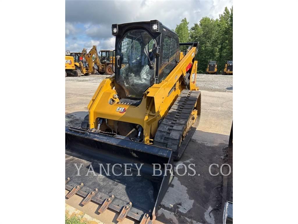 CAT 299D3 XE Ładowarki burtowe