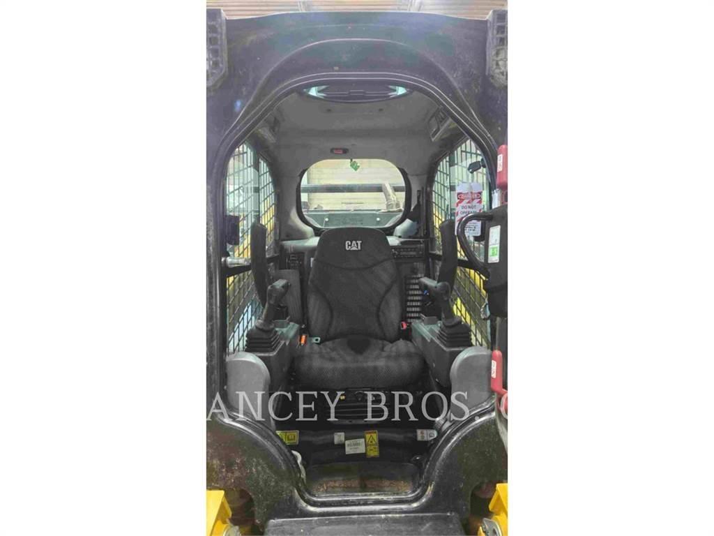 CAT 299D3 XE Ładowarki burtowe