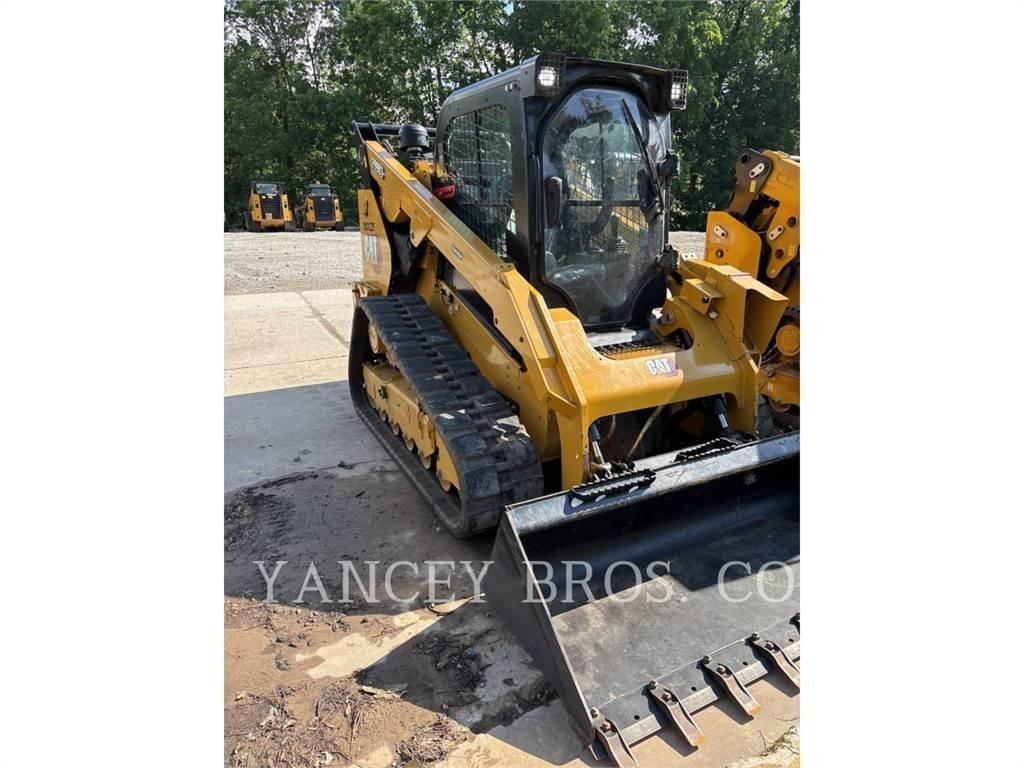 CAT 299D3 XE Ładowarki burtowe