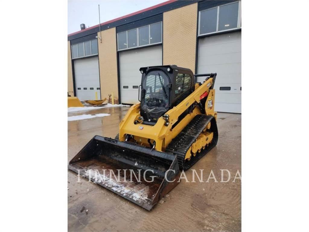 CAT 299D3 XE Ładowarki gąsienicowe
