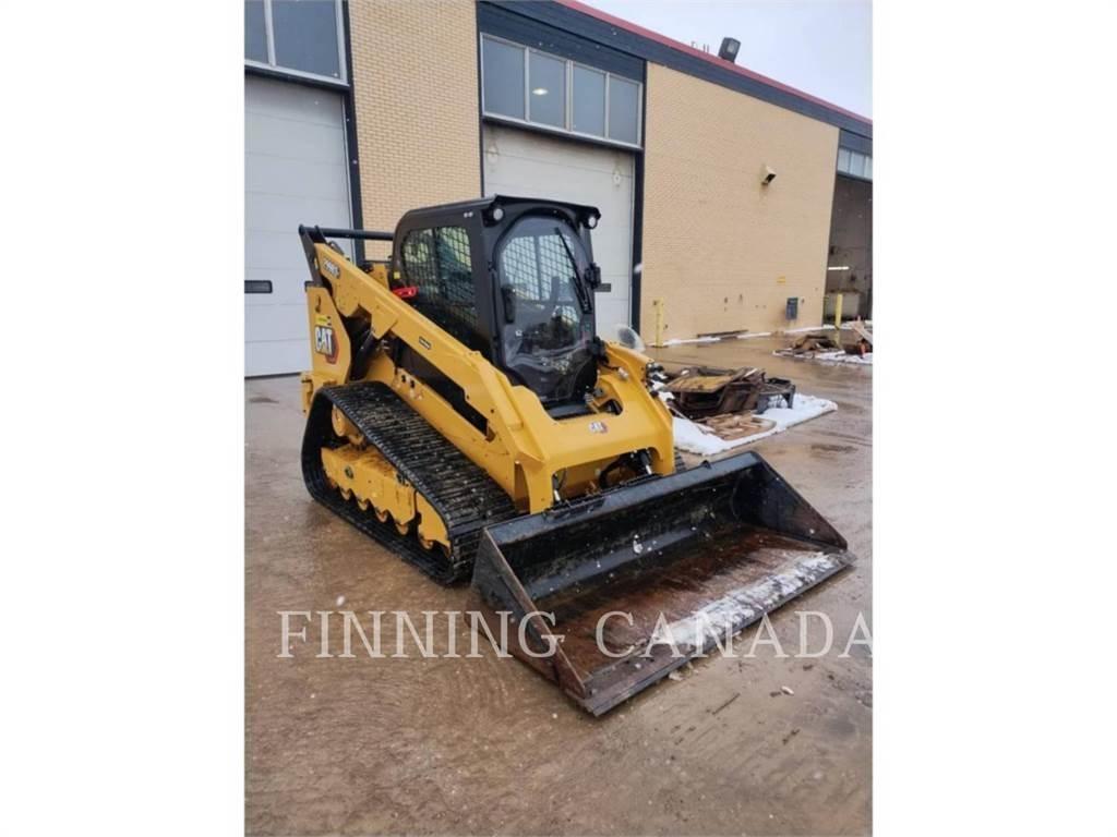 CAT 299D3 XE Ładowarki gąsienicowe