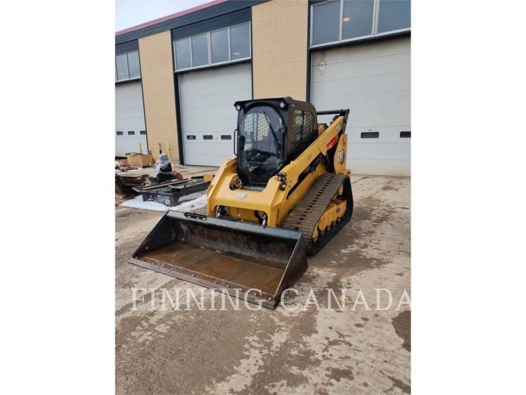 CAT 299D3 XE Ładowarki gąsienicowe