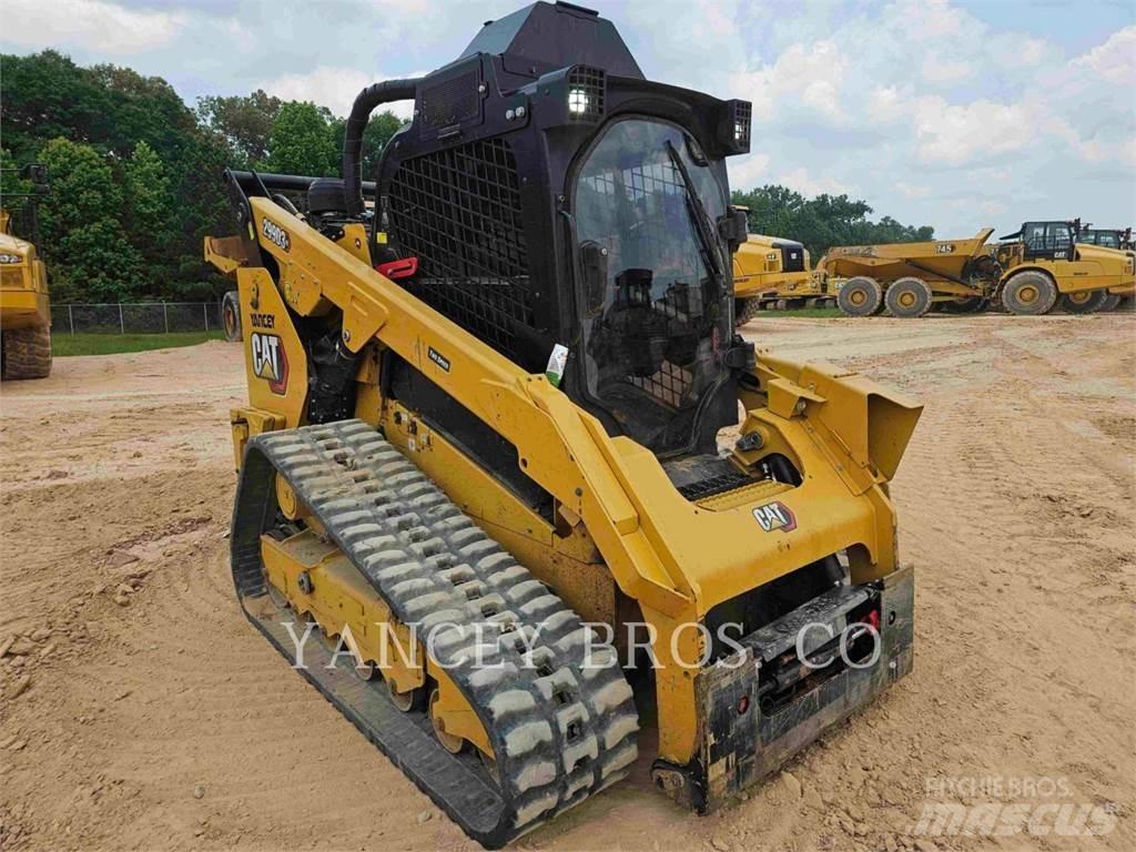CAT 299D3 XE Ładowarki burtowe