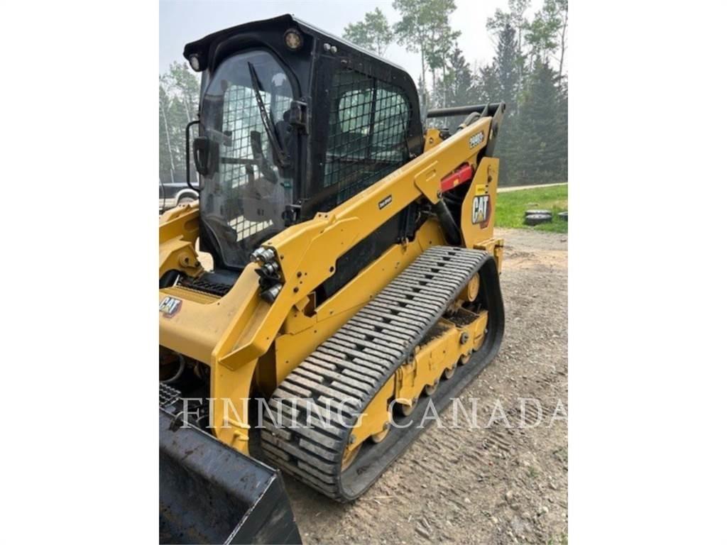 CAT 299D3 XE Ładowarki gąsienicowe