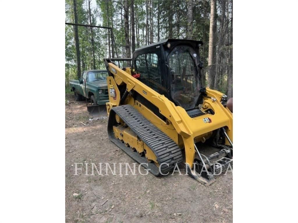 CAT 299D3 XE Ładowarki gąsienicowe