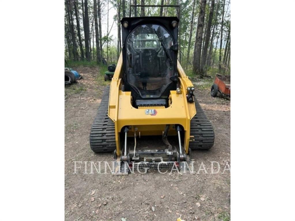 CAT 299D3 XE Ładowarki gąsienicowe