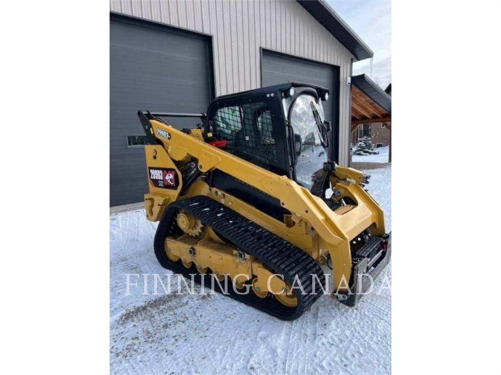 CAT 299D3 XE Ładowarki gąsienicowe