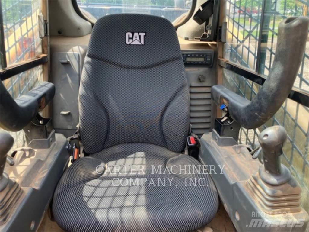 CAT 299D3 XE Ładowarki burtowe