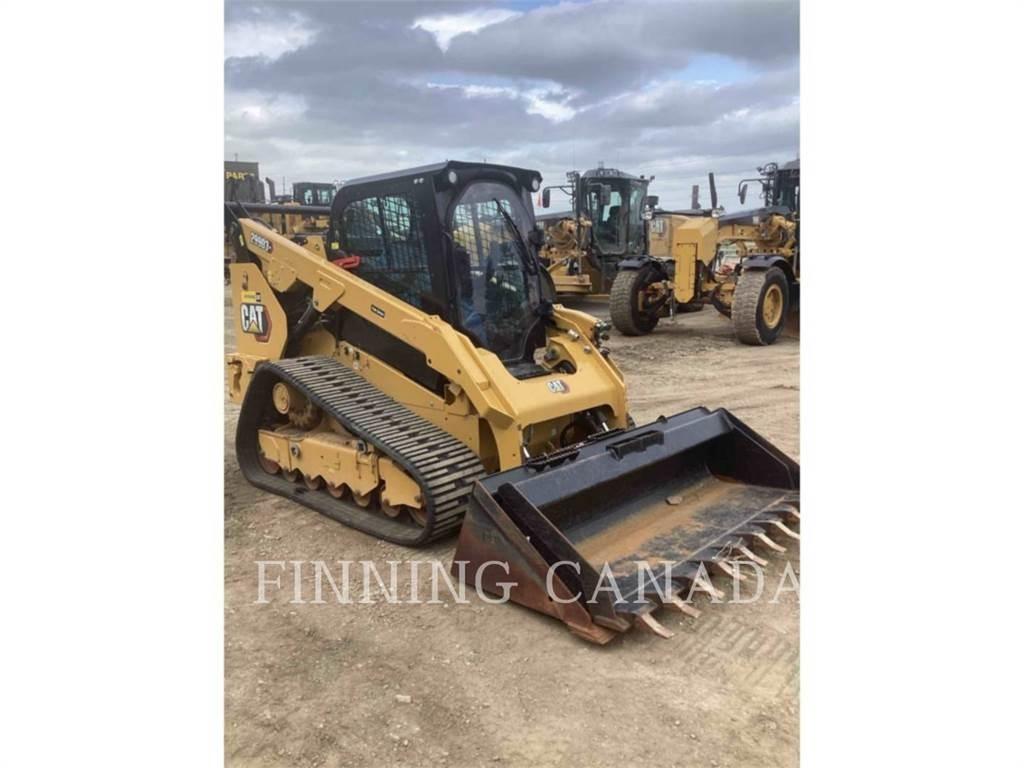 CAT 299D3 XE Ładowarki gąsienicowe
