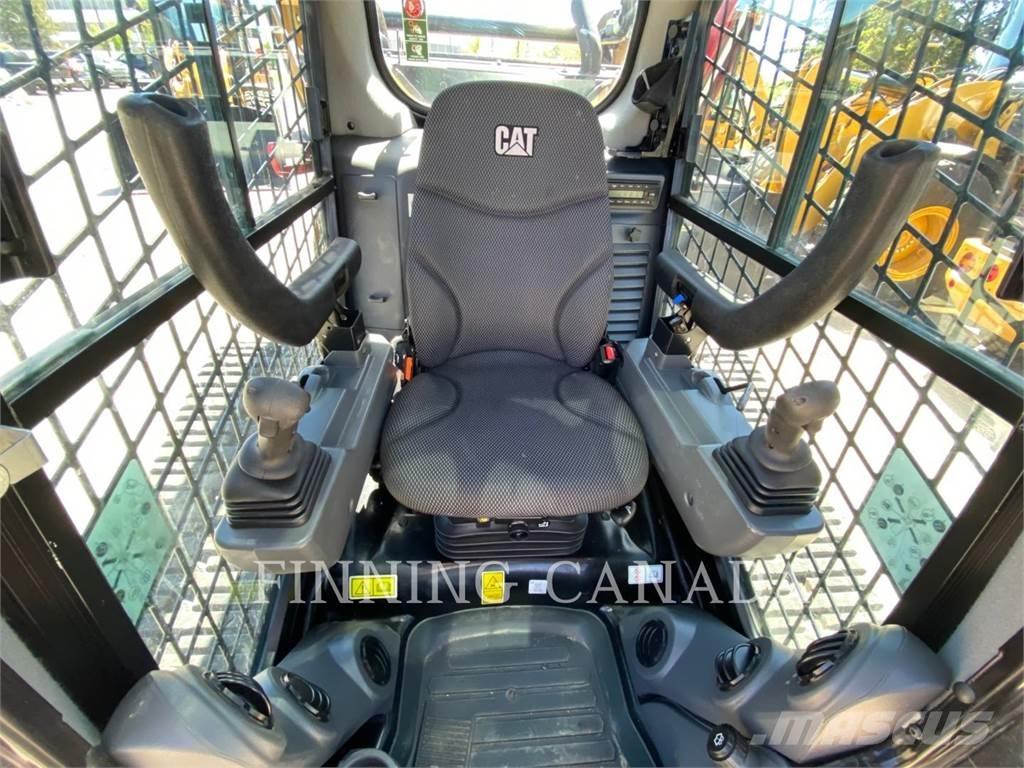 CAT 299D3 XE Ładowarki gąsienicowe