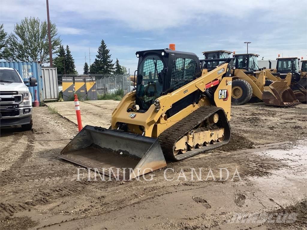 CAT 299D3 XE Ładowarki gąsienicowe