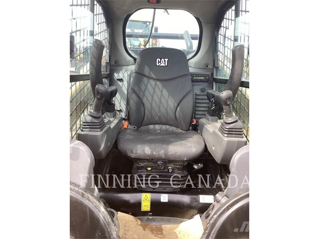 CAT 299D3 XE Ładowarki gąsienicowe