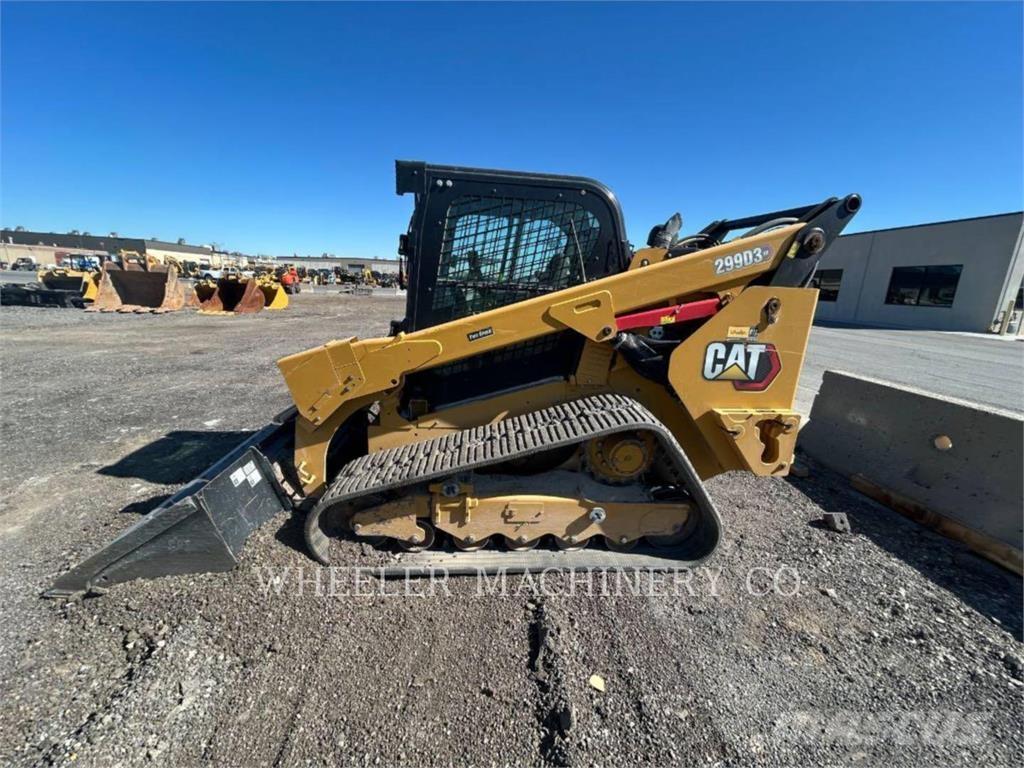 CAT 299D3 XE Ładowarki gąsienicowe