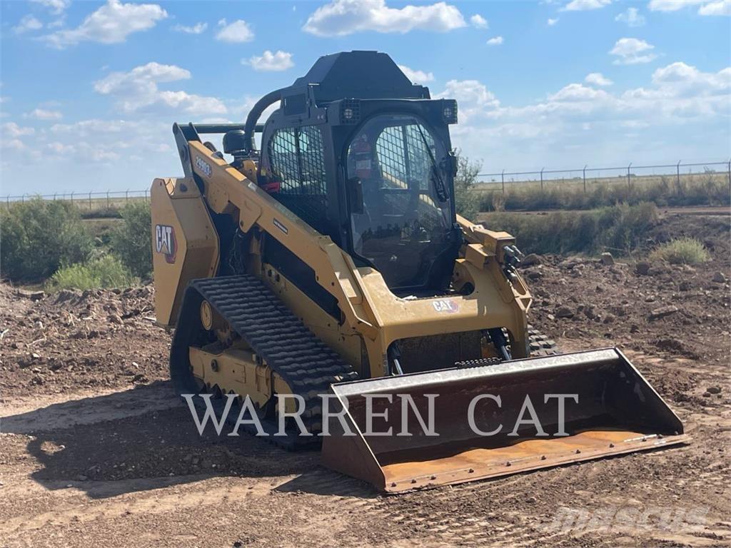 CAT 299D3 XE Ładowarki gąsienicowe