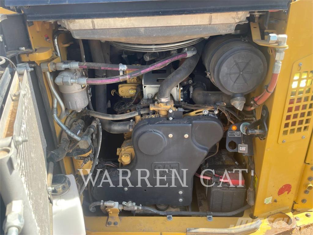 CAT 299D3 XE Ładowarki gąsienicowe